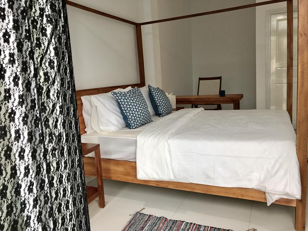 Vivid Garden Homestay Nha Trang Exteriér fotografie