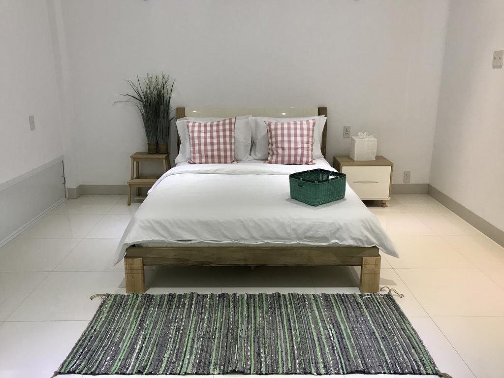 Vivid Garden Homestay Nha Trang Exteriér fotografie