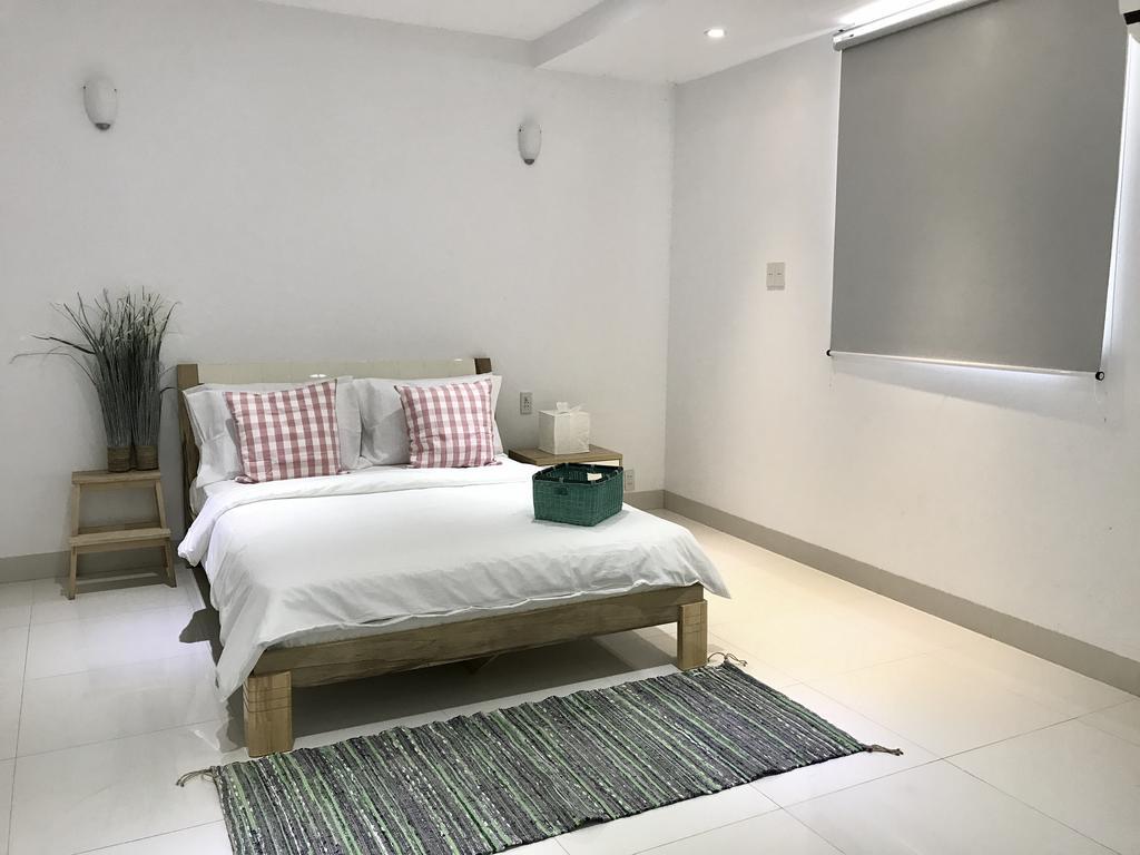 Vivid Garden Homestay Nha Trang Exteriér fotografie