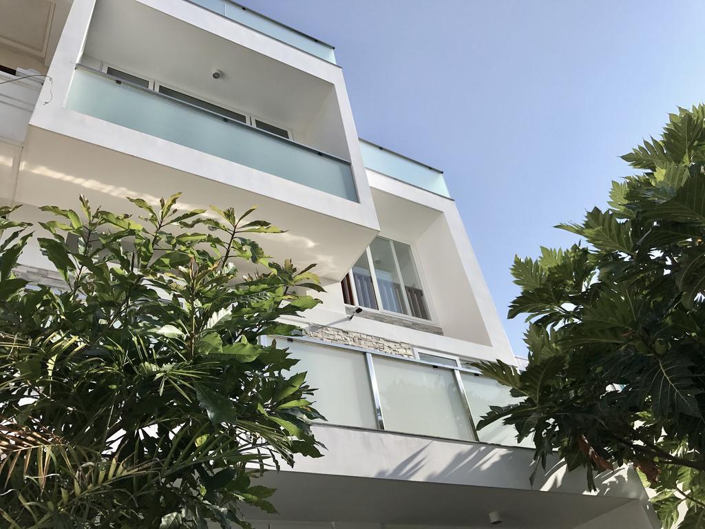 Vivid Garden Homestay Nha Trang Exteriér fotografie
