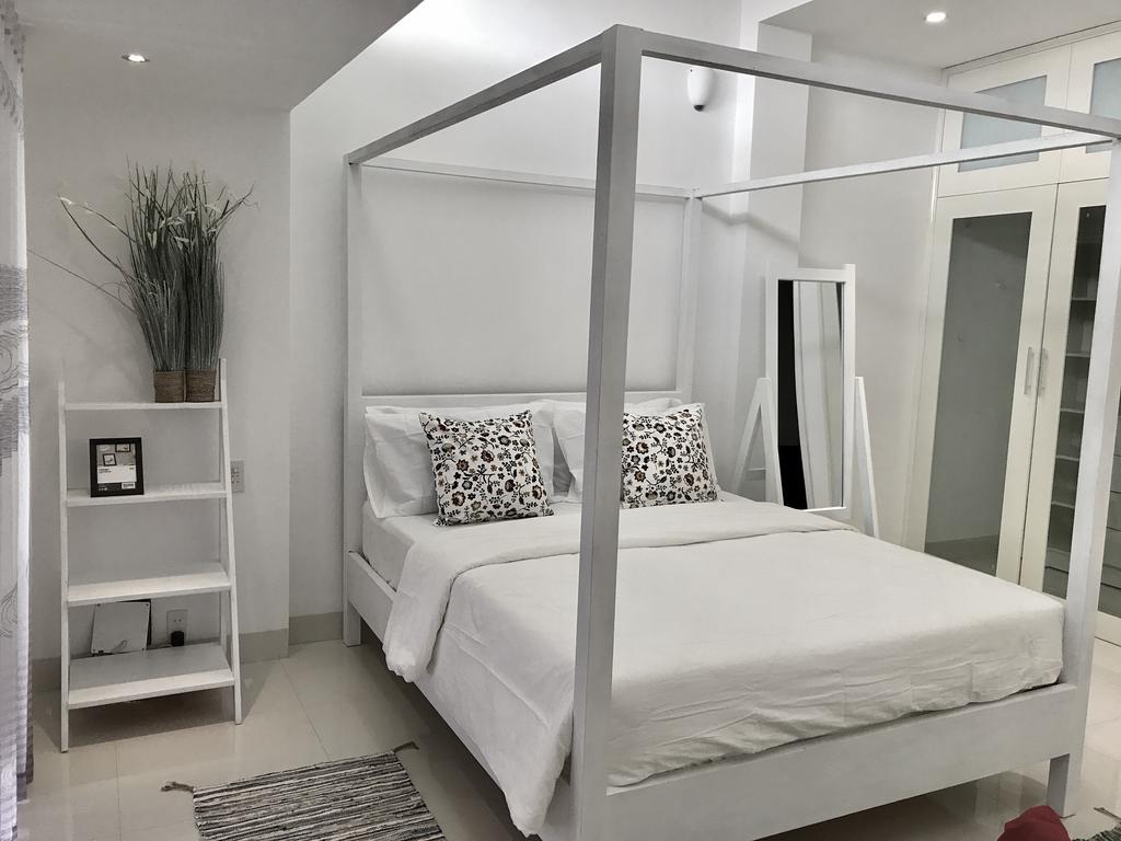 Vivid Garden Homestay Nha Trang Exteriér fotografie