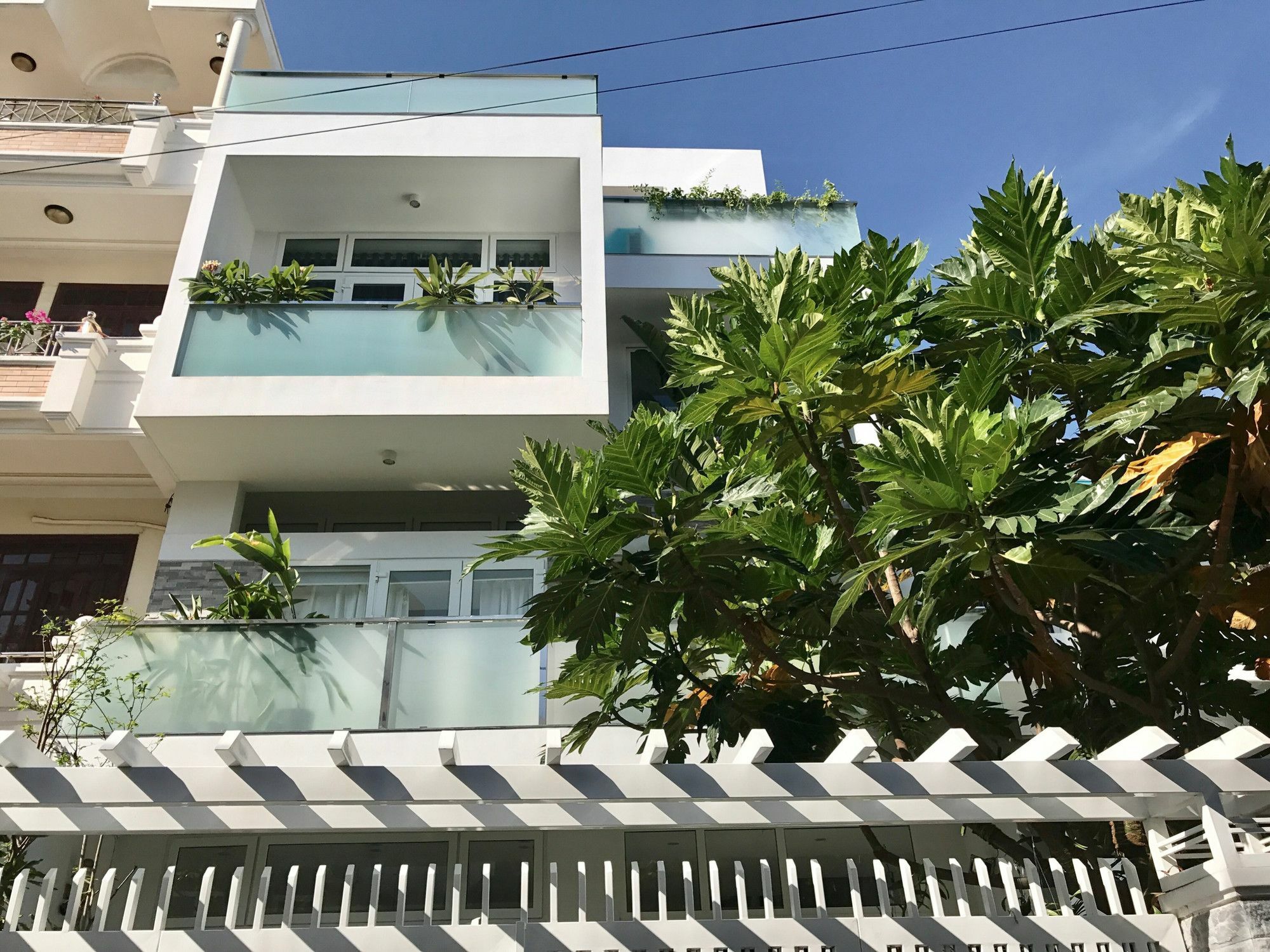 Vivid Garden Homestay Nha Trang Exteriér fotografie