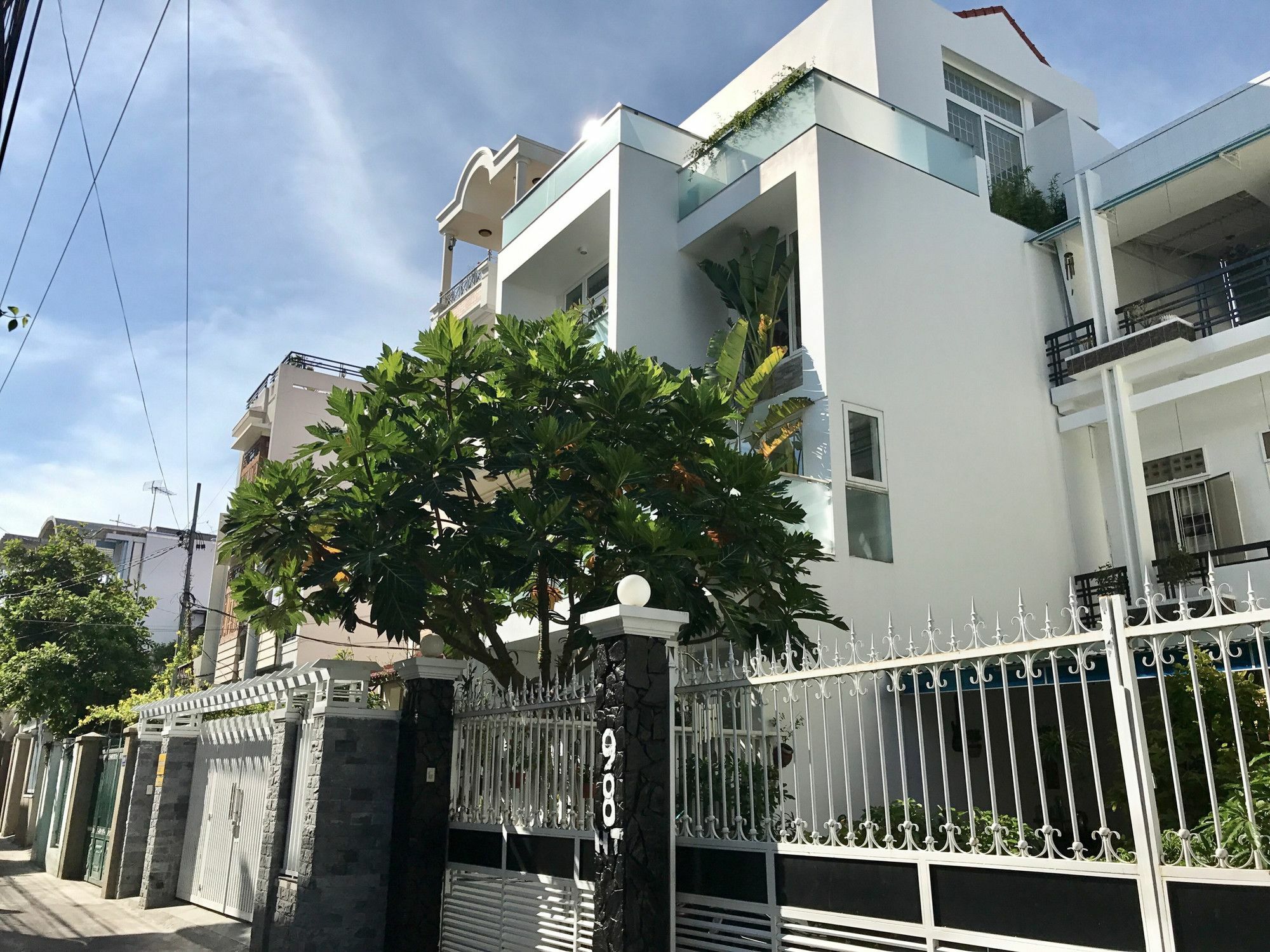 Vivid Garden Homestay Nha Trang Exteriér fotografie